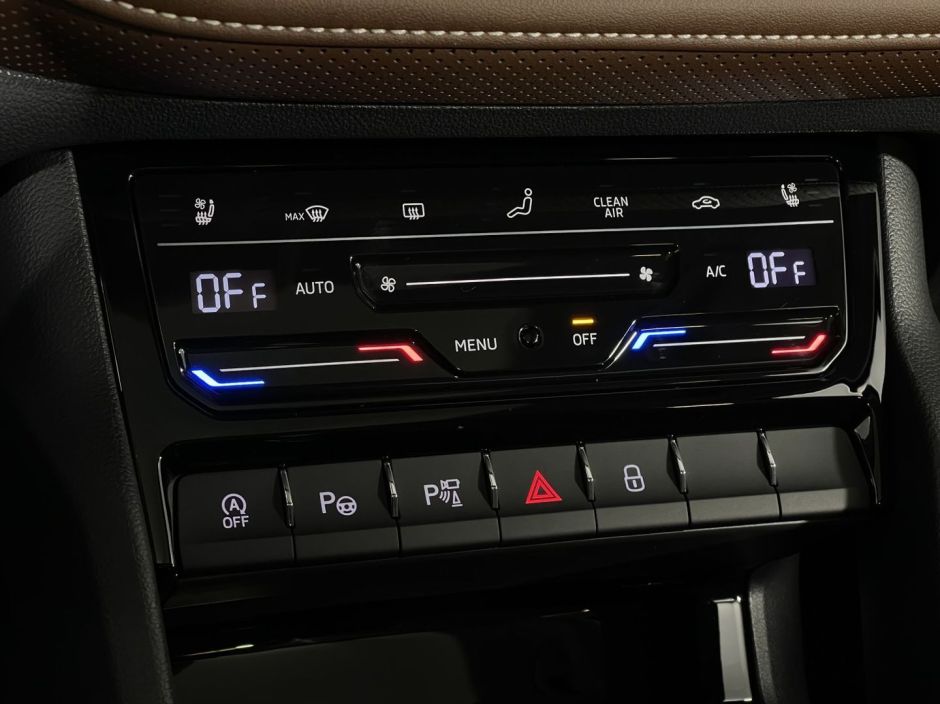 Skoda Kodiaq Ultimate 2.0 РКПП, 2024 фото 10