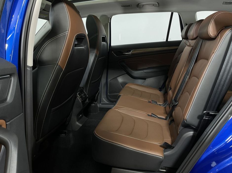 Skoda Kodiaq Ultimate 2.0 РКПП, 2024 фото 11