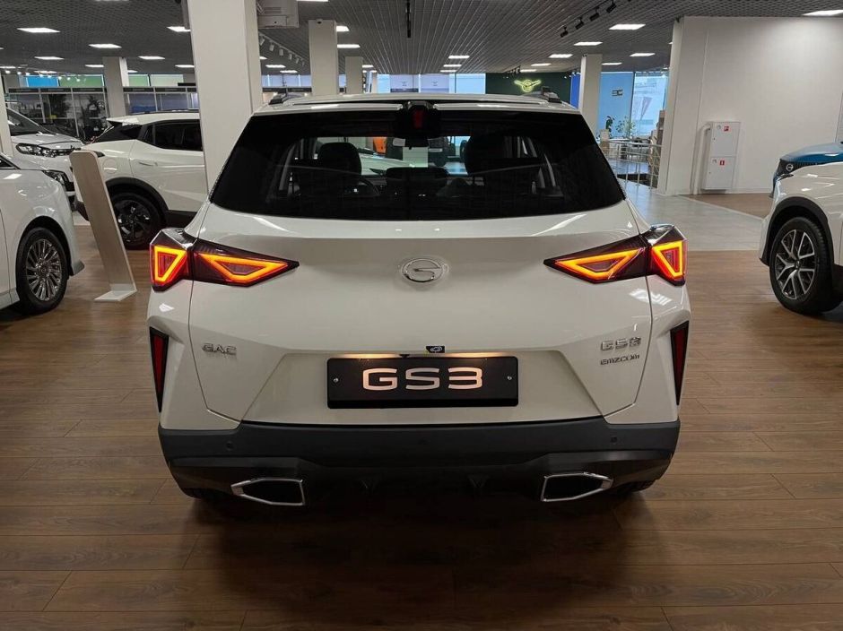 GAC GS3 GB 1.5 РКПП, 2024 фото 3