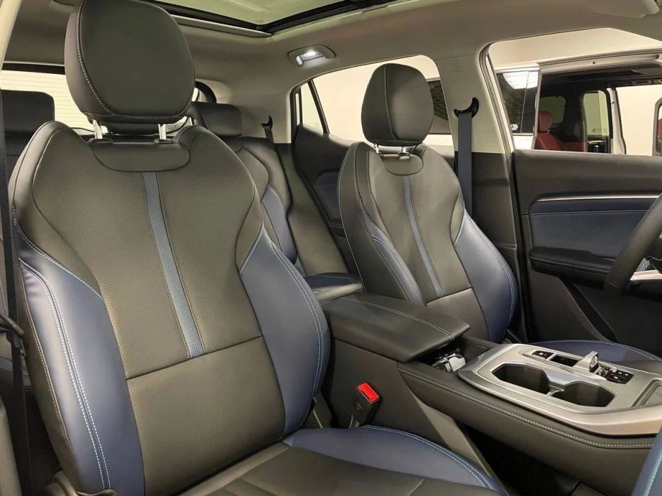 GAC GS3 GB 1.5 РКПП, 2024 фото 5