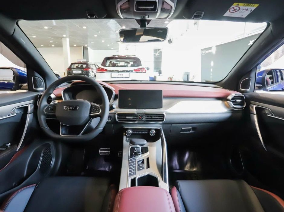 Belgee X50 Prestige 1.5 РКПП, 2024 фото 6