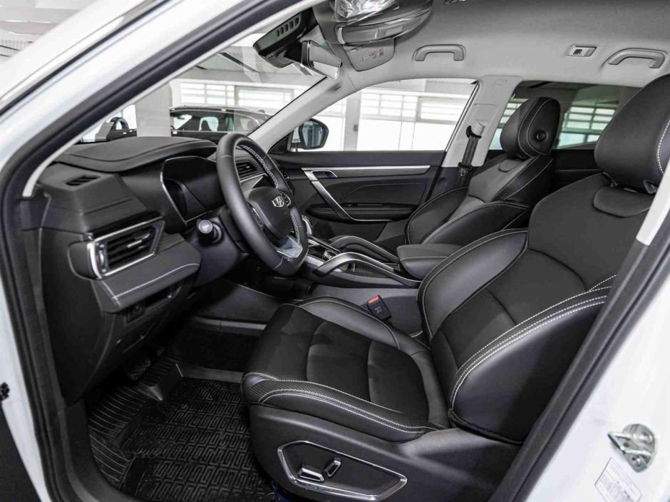 Geely Atlas Pro Flagship+ 1.5 РКПП, 2024 фото 7