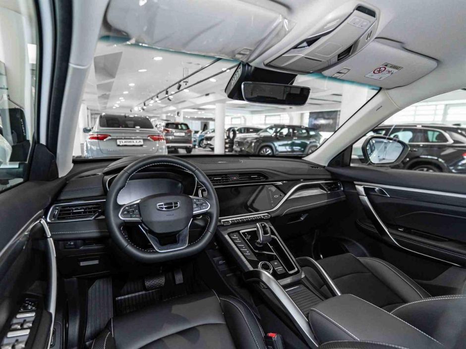 Geely Atlas Pro Flagship+ 1.5 РКПП, 2024 фото 8