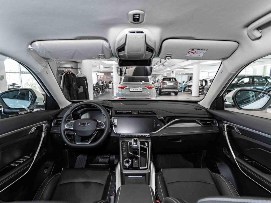 Geely Atlas Pro Flagship+ 1.5 РКПП, 2024 фото 10