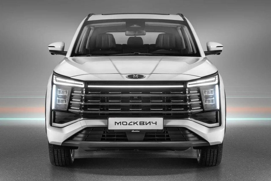 Москвич 8 Премиум 1.5 РКПП, 2025 фото 1