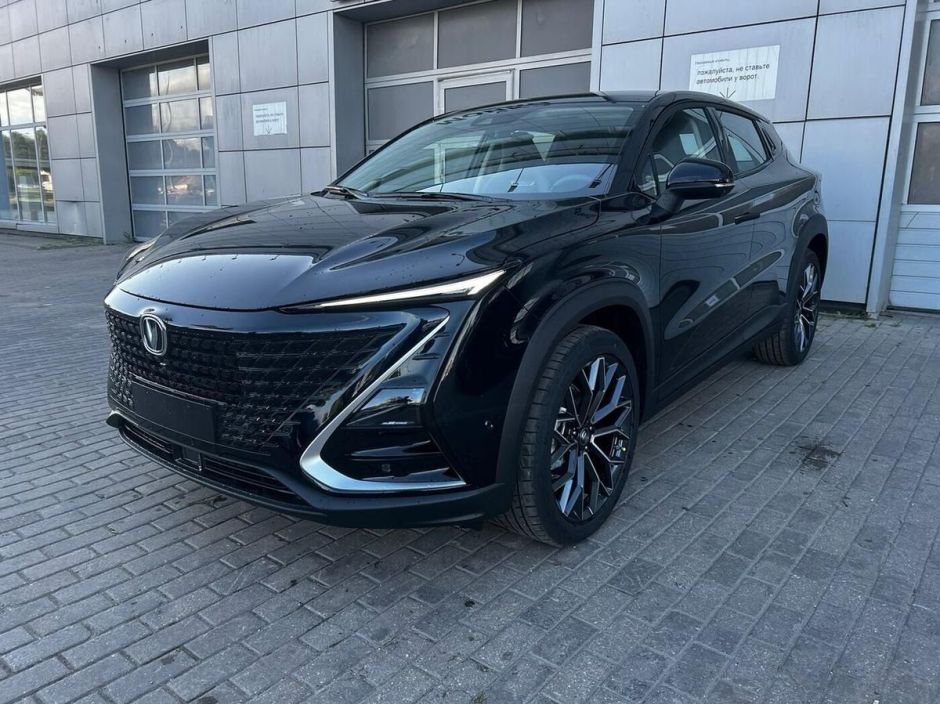 Changan UNI-T Tech 1.5 РКПП, 2024 фото 1