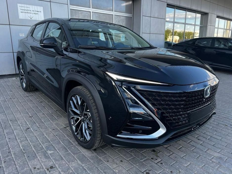 Changan UNI-T Tech 1.5 РКПП, 2024 фото 2