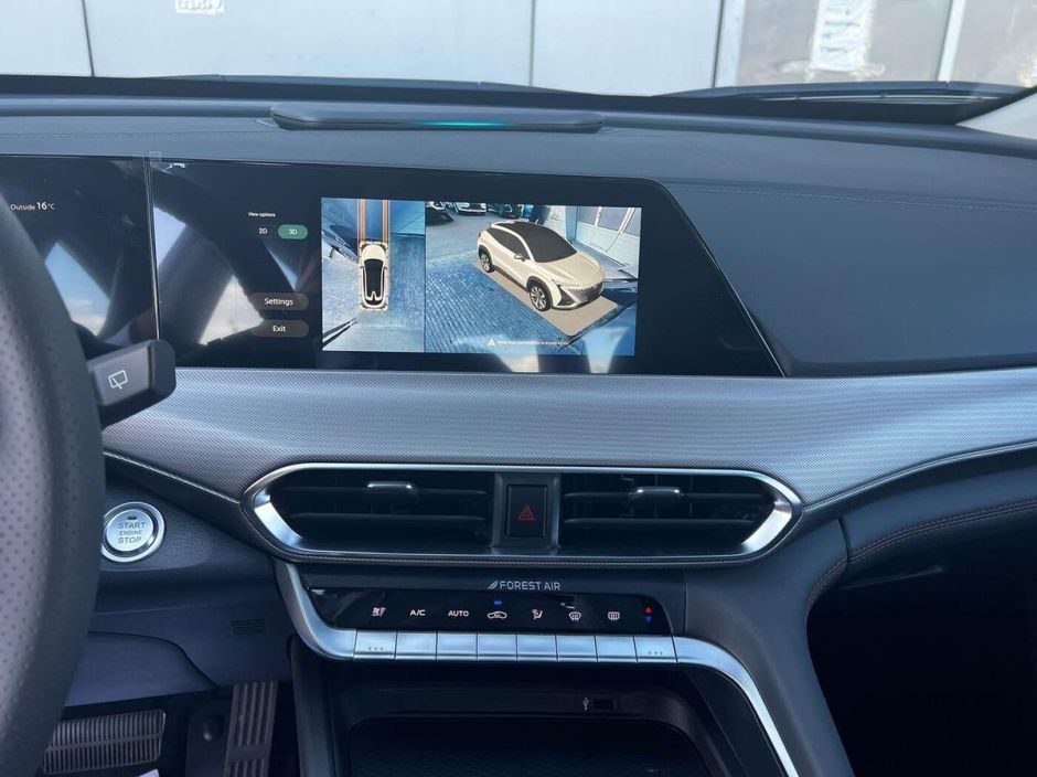 Changan UNI-T Tech 1.5 РКПП, 2024 фото 6