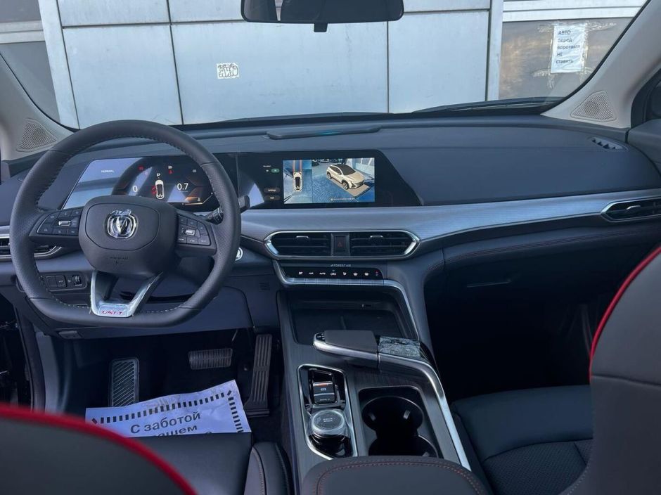 Changan UNI-T Tech 1.5 РКПП, 2024 фото 7