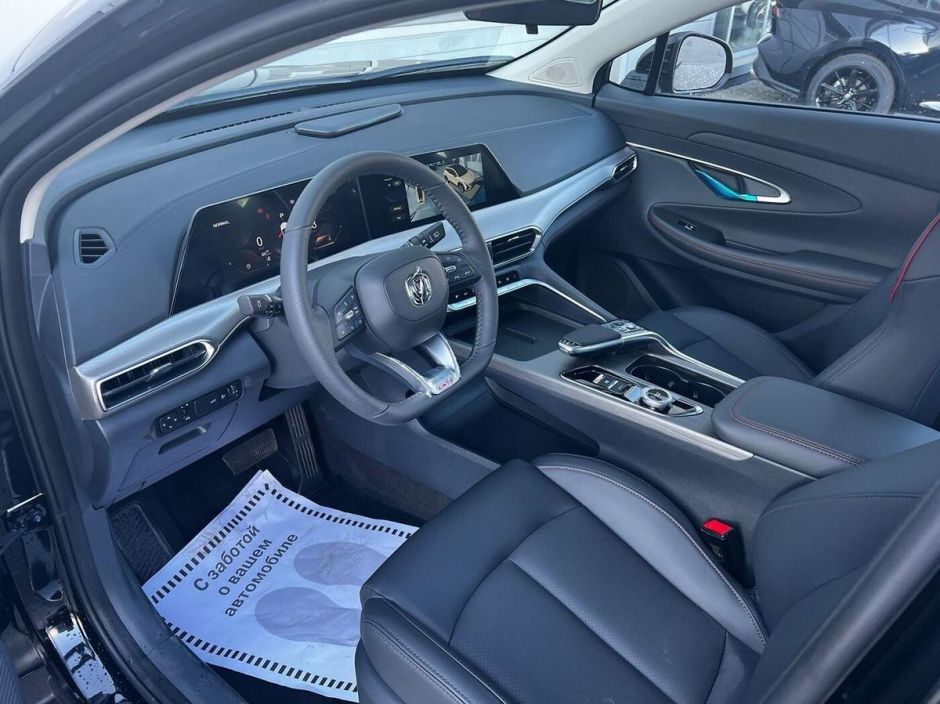 Changan UNI-T Tech 1.5 РКПП, 2024 фото 8