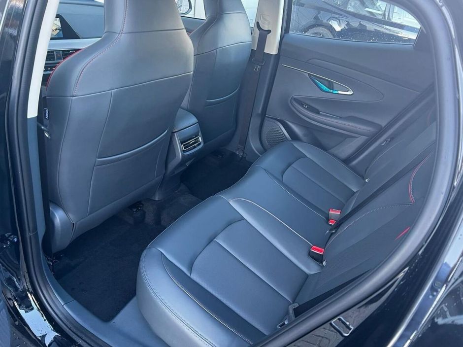 Changan UNI-T Tech 1.5 РКПП, 2024 фото 9