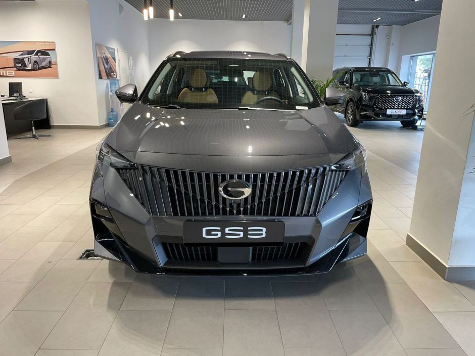 GAC GS3 GL 1.5 РКПП, 2024 фото 2