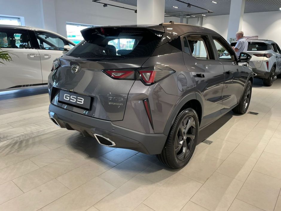 GAC GS3 GL 1.5 РКПП, 2024 фото 3