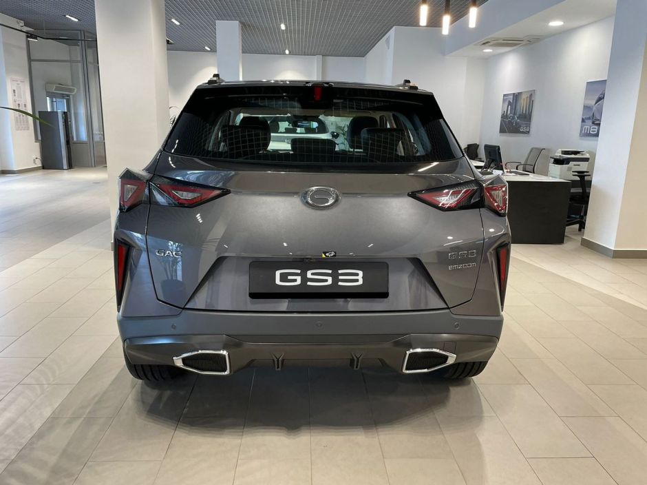 GAC GS3 GL 1.5 РКПП, 2024 фото 4