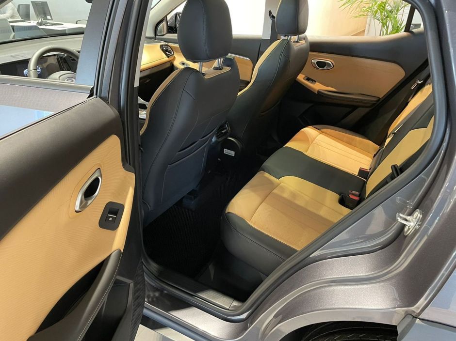 GAC GS3 GL 1.5 РКПП, 2024 фото 5