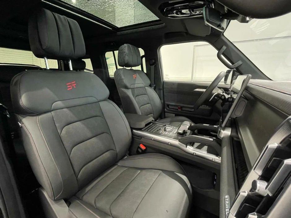 JETOUR T2 Discovery 2.0 АКПП, 2024 фото 6