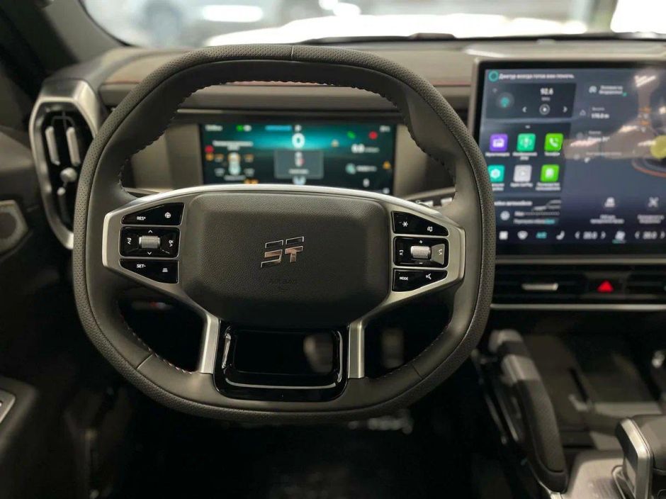 JETOUR T2 Discovery 2.0 АКПП, 2024 фото 9