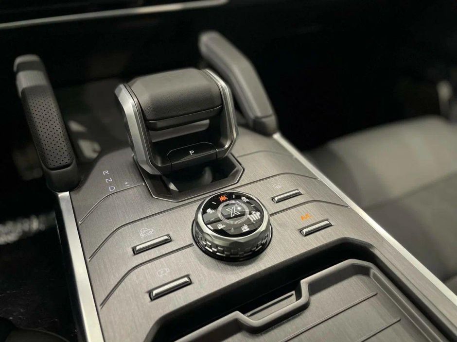 JETOUR T2 Discovery 2.0 АКПП, 2024 фото 12