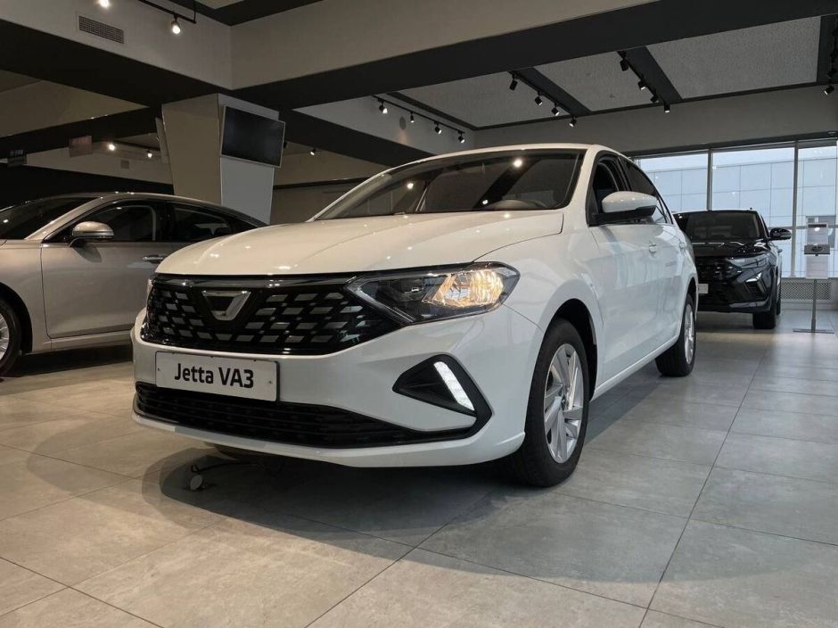 Jetta VA3 Enjoyment 1.5 АКПП, 2025 фото 1