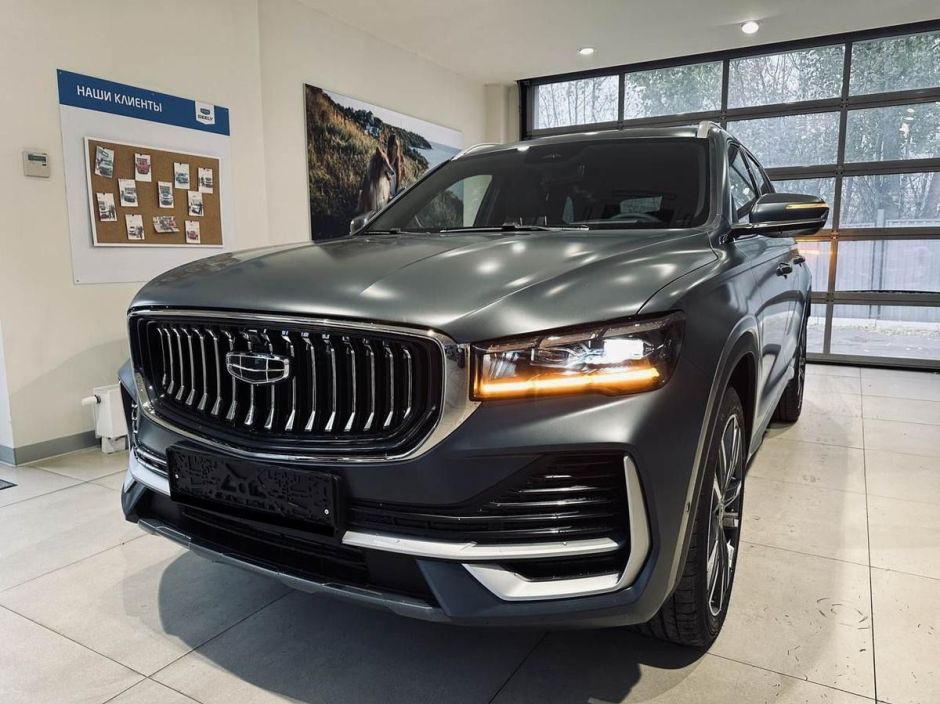 Geely Monjaro Luxury 2.0 АКПП, 2024 фото 1