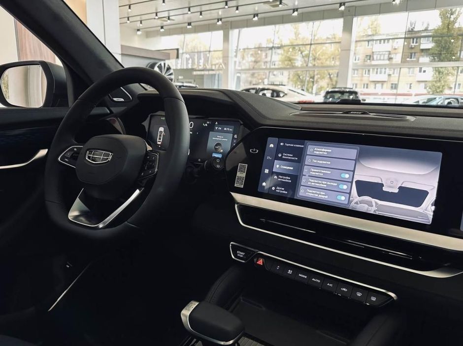 Geely Monjaro Luxury 2.0 АКПП, 2024 фото 7