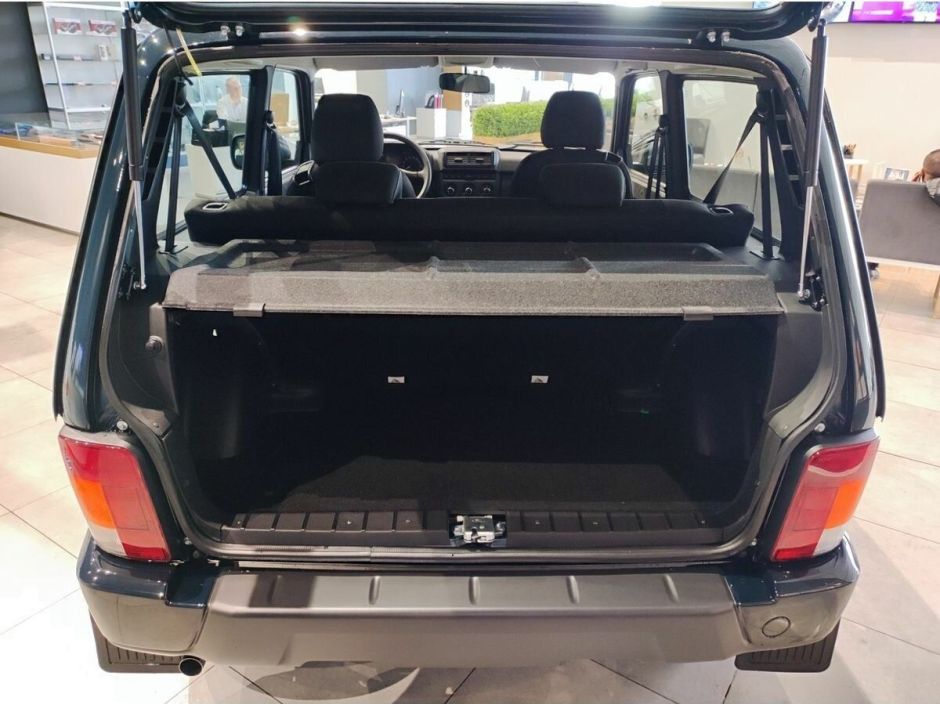 LADA Niva Legend Urban (Euro 2) 1.7 МКПП, 2024 фото 4