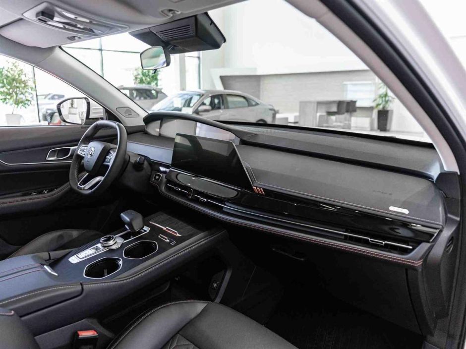 Changan UNI-K Tech 2.0 АКПП, 2024 фото 5