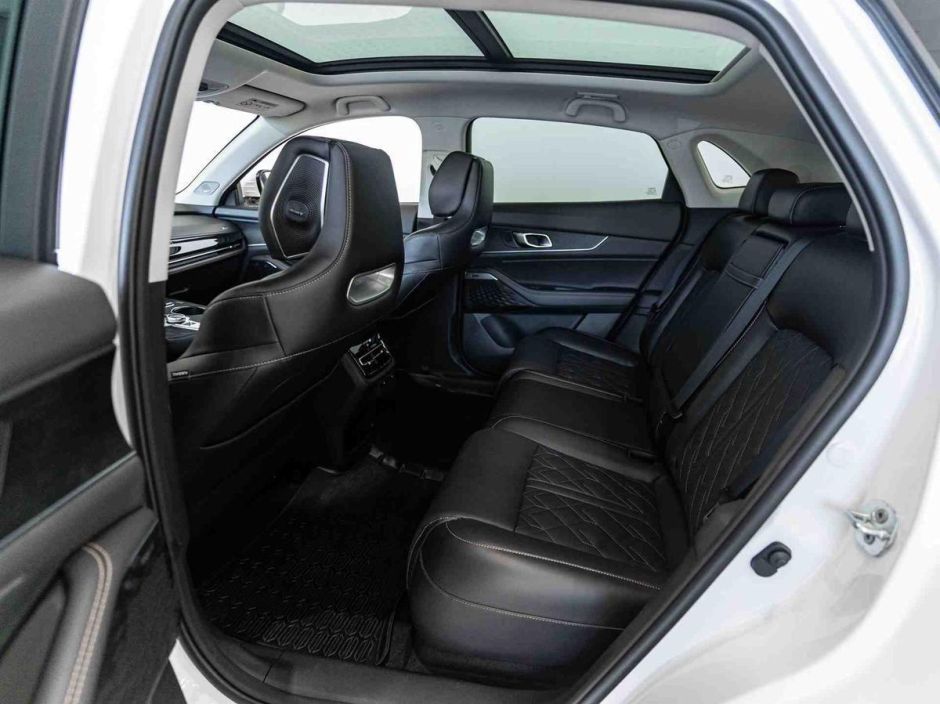 Changan UNI-K Tech 2.0 АКПП, 2024 фото 6