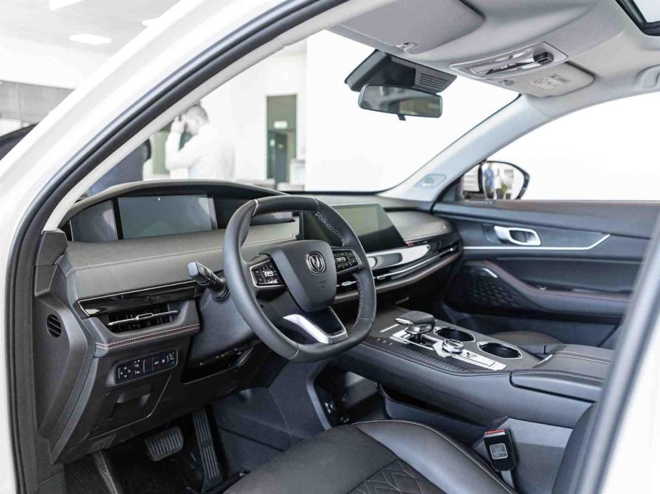 Changan UNI-K Tech 2.0 АКПП, 2024 фото 7