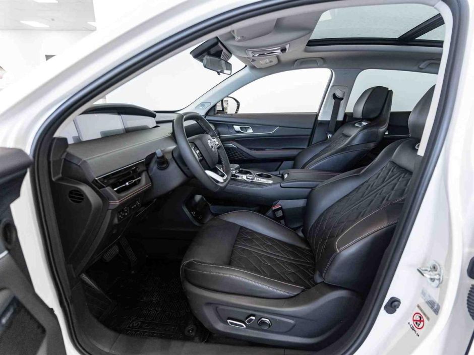 Changan UNI-K Tech 2.0 АКПП, 2024 фото 8