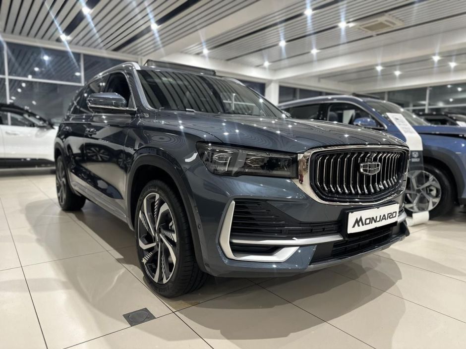 Geely Monjaro Flagship 2.0 АКПП, 2024 фото 2