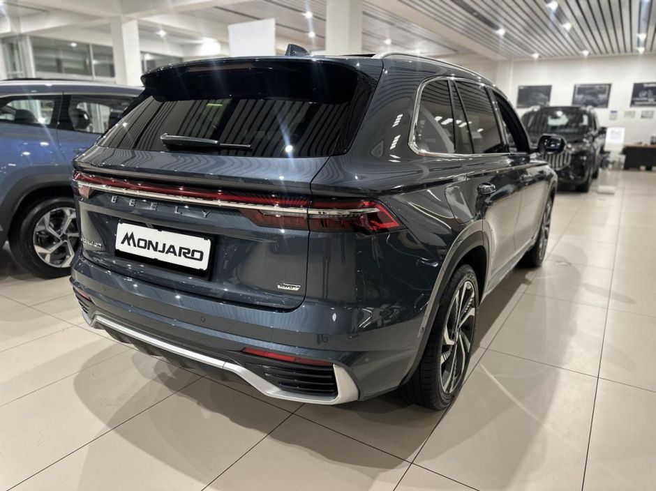 Geely Monjaro Flagship 2.0 АКПП, 2024 фото 3