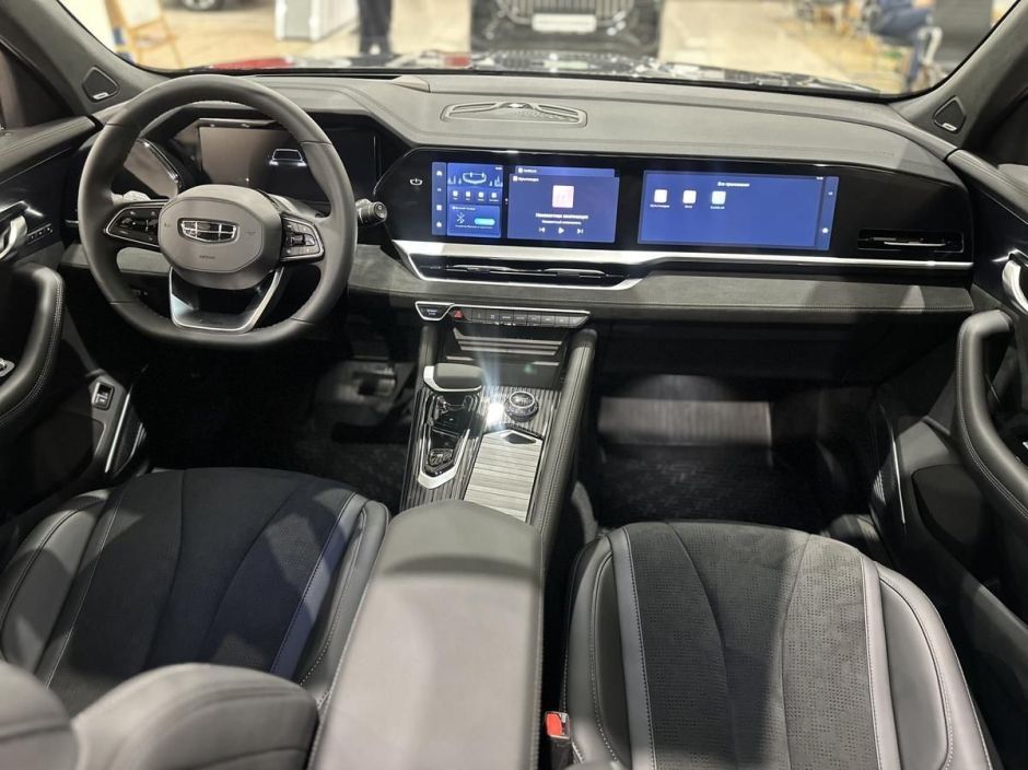 Geely Monjaro Flagship 2.0 АКПП, 2024 фото 7