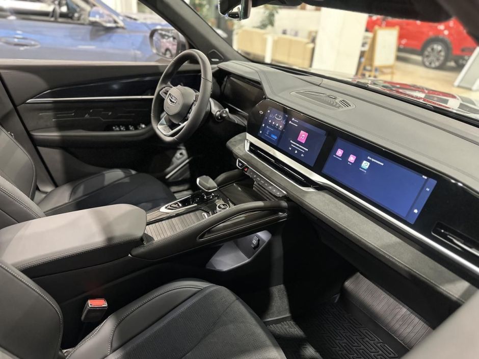 Geely Monjaro Flagship 2.0 АКПП, 2024 фото 8