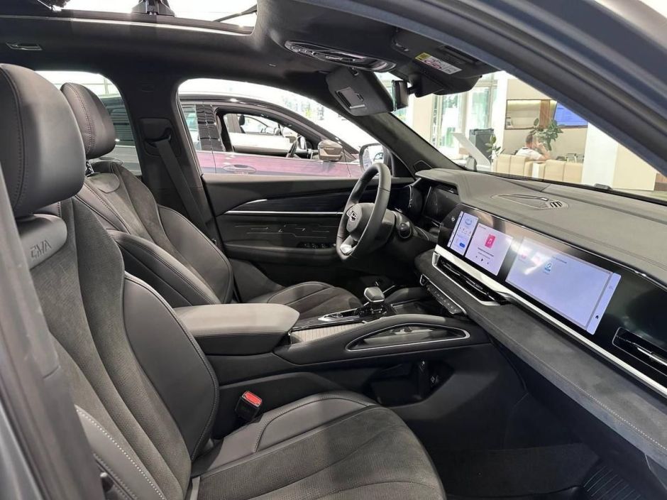 Geely Monjaro Flagship 2.0 АКПП, 2024 фото 9