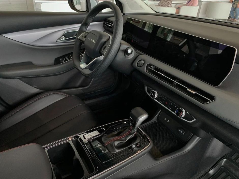 BAIC U5 Plus Luxury CNG 1.5 CVT, 2024 фото 5