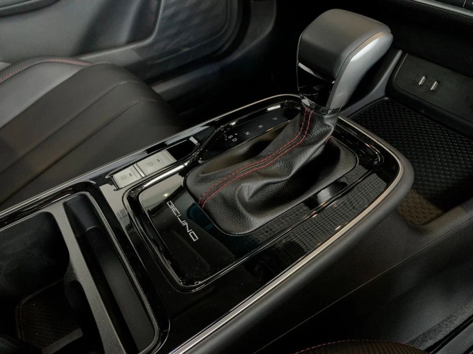 BAIC U5 Plus Luxury CNG 1.5 CVT, 2024 фото 6