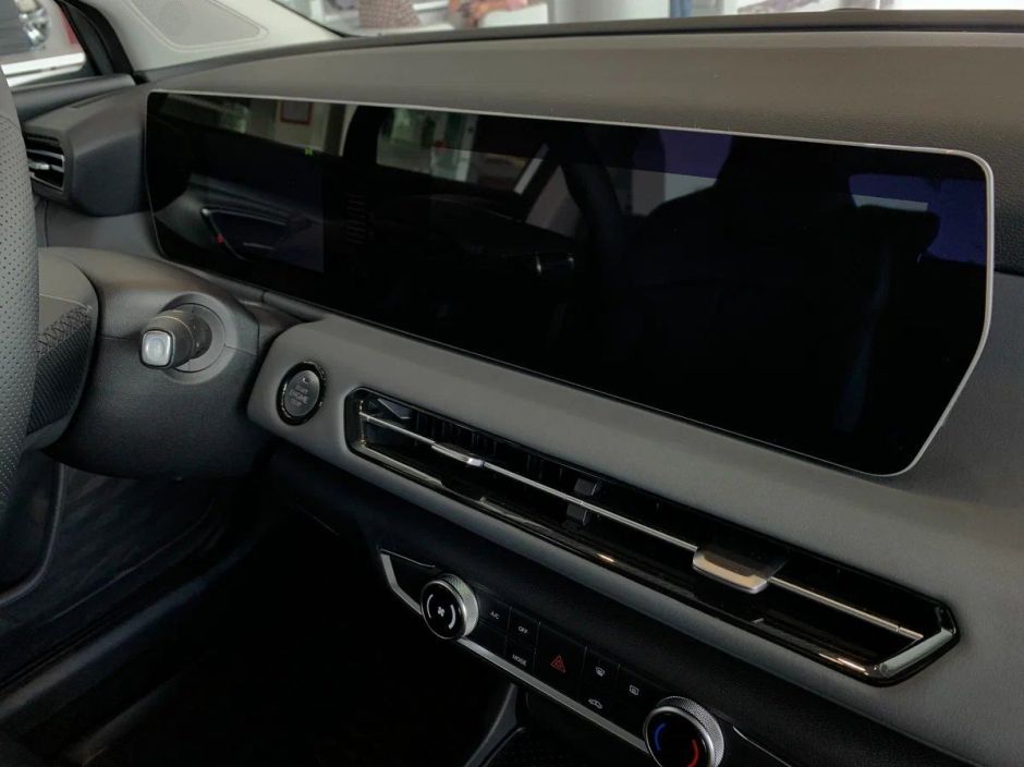 BAIC U5 Plus Luxury CNG 1.5 CVT, 2024 фото 9