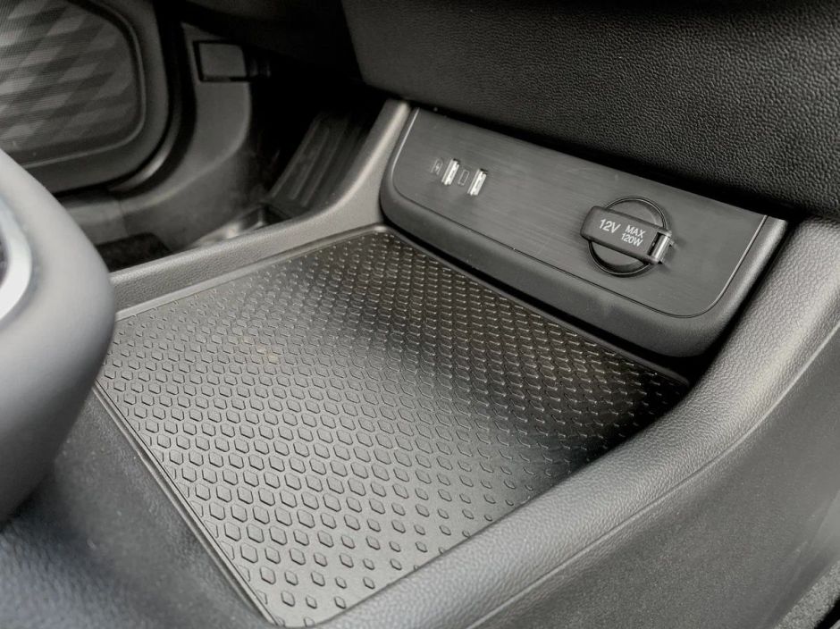 BAIC U5 Plus Luxury CNG 1.5 CVT, 2024 фото 10