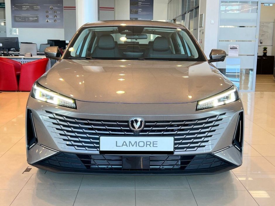 Changan Lamore 1.5T - 7 DCT (Tech) 1.5 РКПП, 2024 фото 2