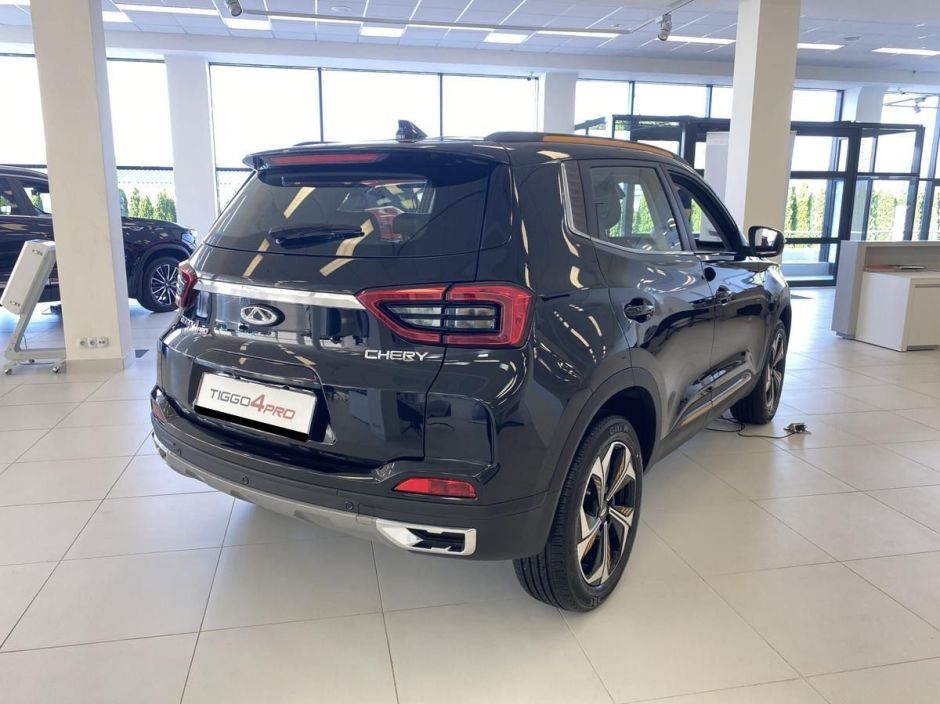 Chery Tiggo 4 Pro Ultimate 1.5 CVT, 2024 фото 3