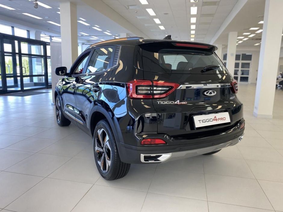 Chery Tiggo 4 Pro Ultimate 1.5 CVT, 2024 фото 4