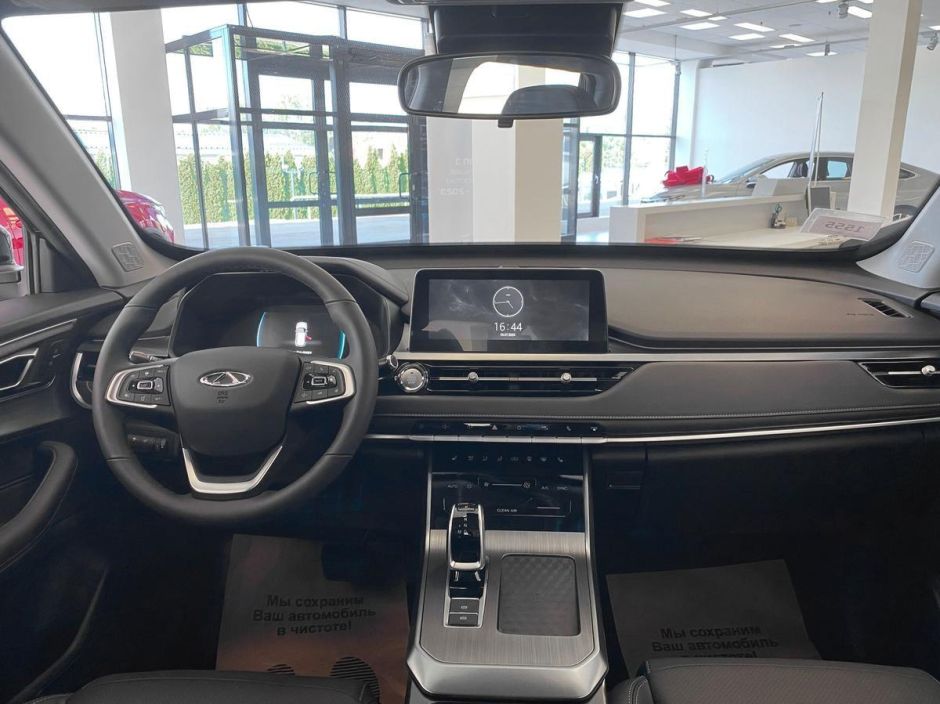 Chery Tiggo 4 Pro Ultimate 1.5 CVT, 2024 фото 5