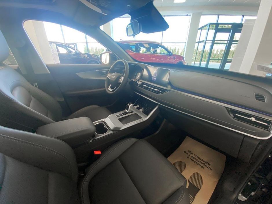 Chery Tiggo 4 Pro Ultimate 1.5 CVT, 2024 фото 7