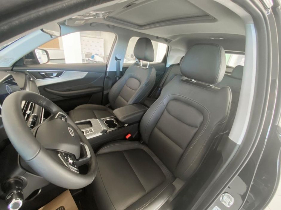 Chery Tiggo 4 Pro Ultimate 1.5 CVT, 2024 фото 8