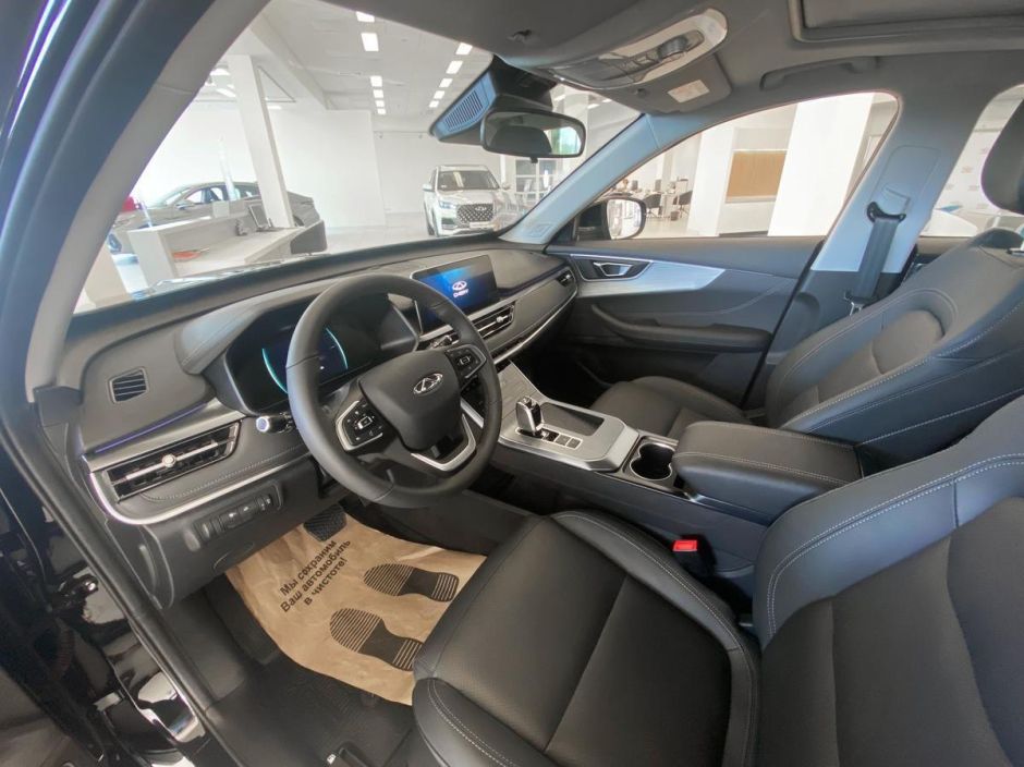 Chery Tiggo 4 Pro Ultimate 1.5 CVT, 2024 фото 9