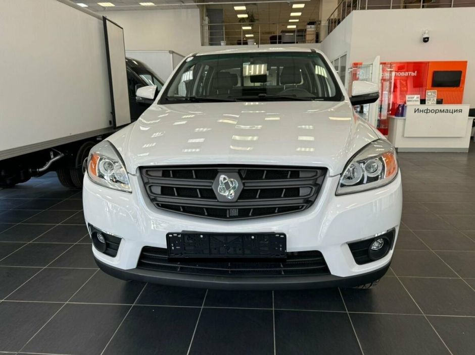 Sollers ST6 Comfort 2.0 МКПП, 2024 фото 2