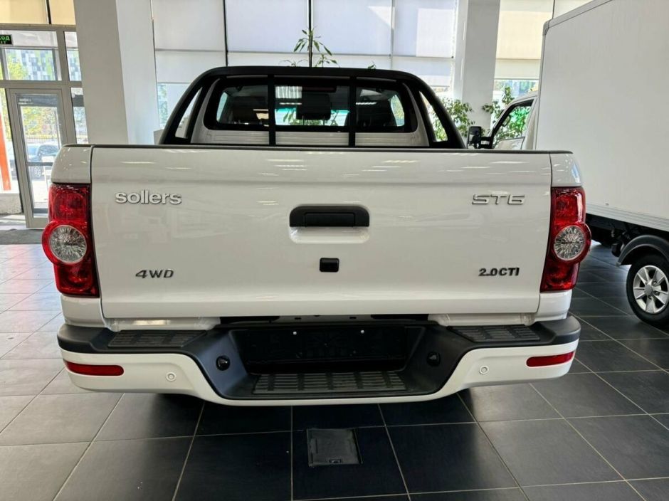 Sollers ST6 Comfort 2.0 МКПП, 2024 фото 3