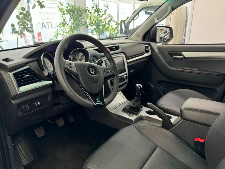 Sollers ST6 Comfort 2.0 МКПП, 2024 фото 4