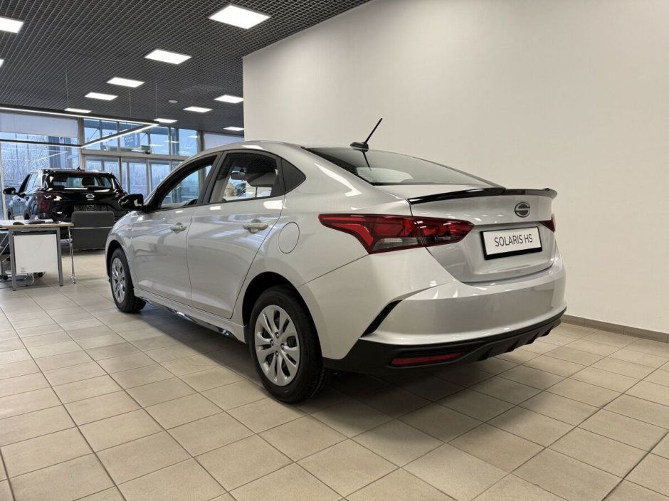 Solaris HS Sportline Comfort 1.6 АКПП, 2024 фото 3